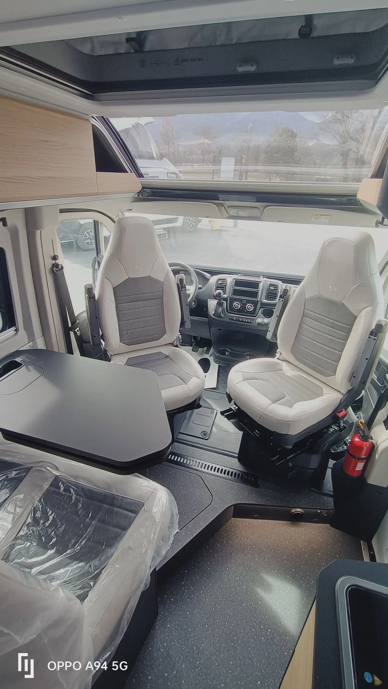 Fourgon aménagé - Adria - Twin Sport 640 SGX 60ème Anniversaire - 2025