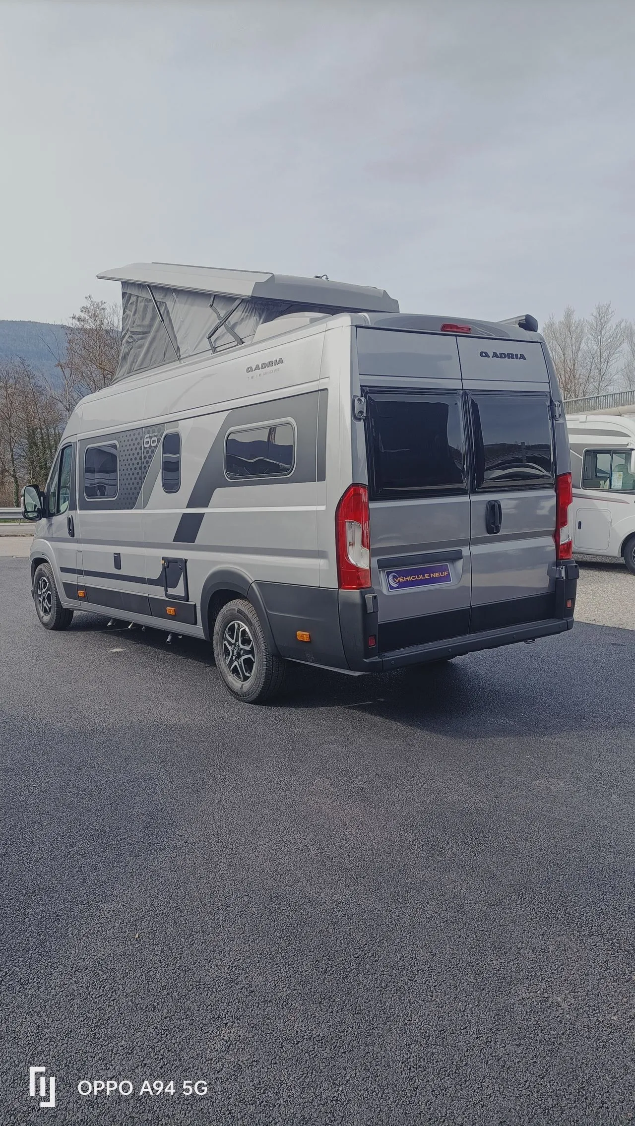 Twin Sport 640 SGX 60ème Anniversaire