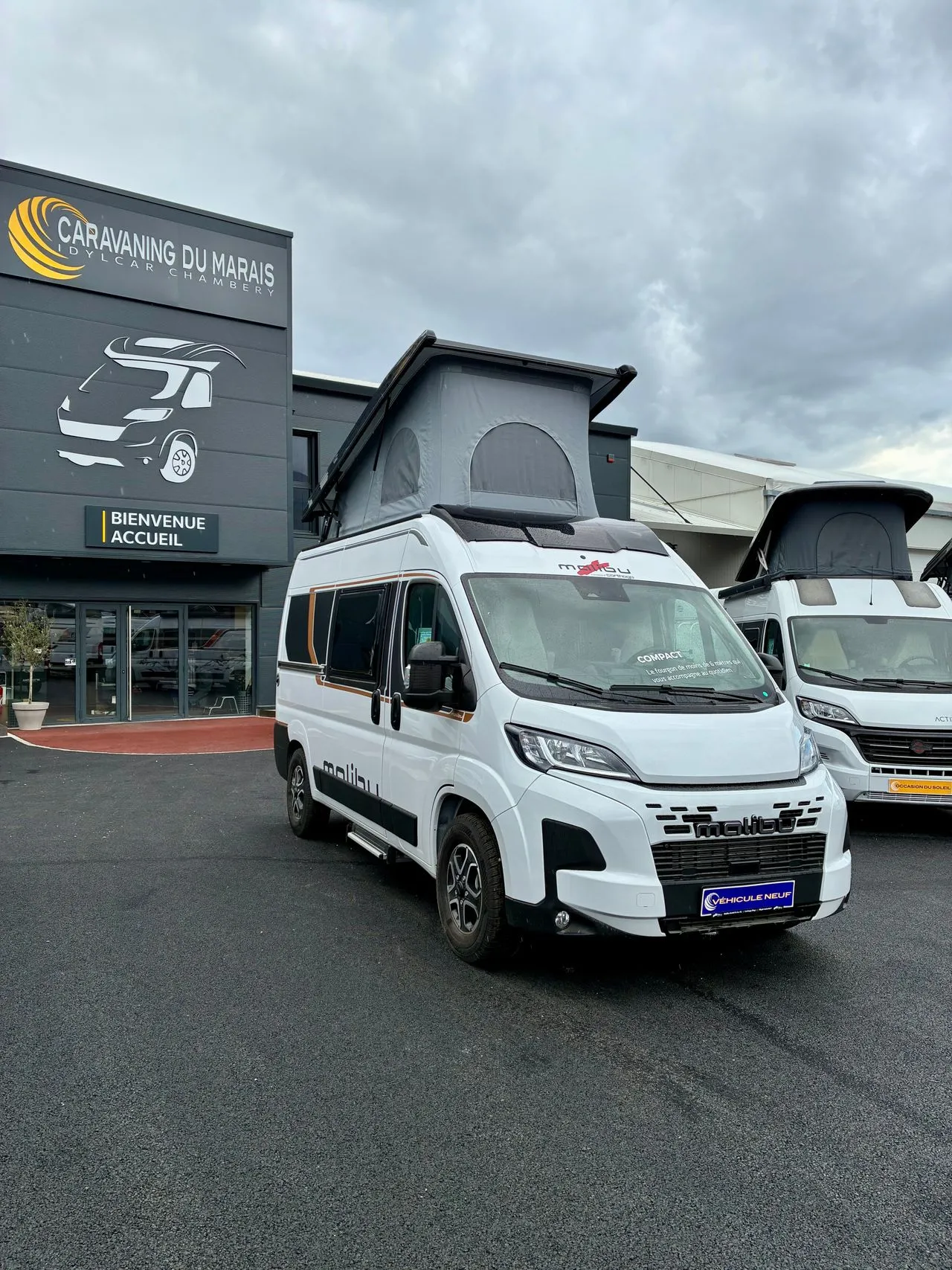 Van 540 DB Compact