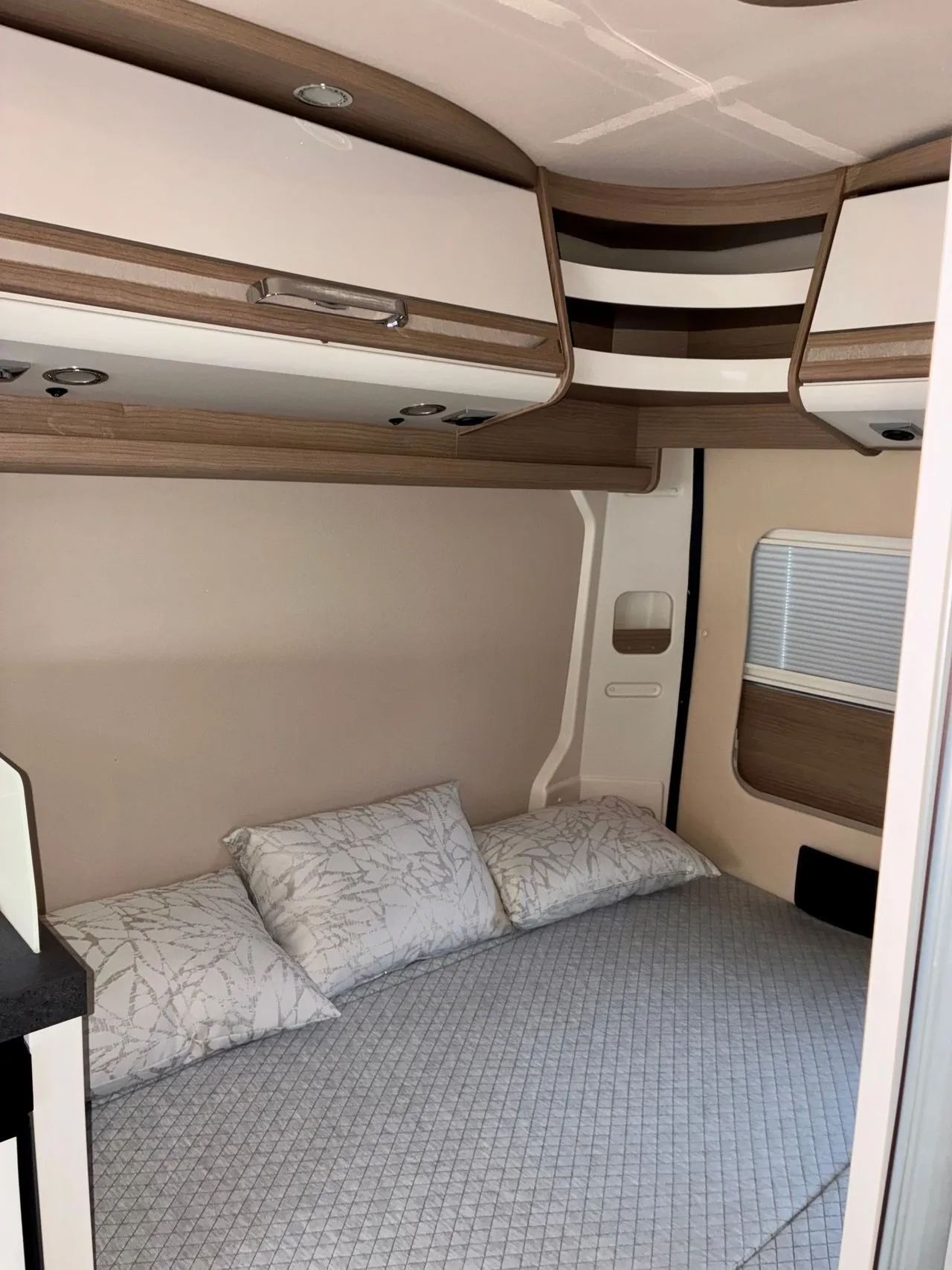 Fourgon aménagé - Malibu - Van 540 DB Compact - 2025