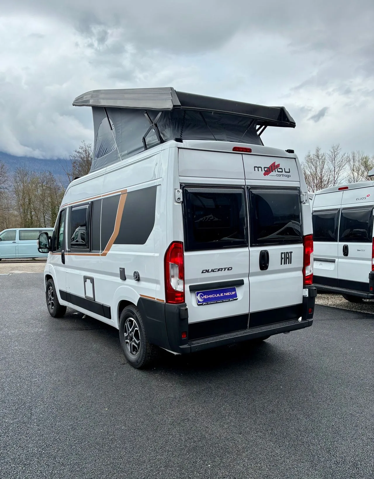 Van 540 DB Compact