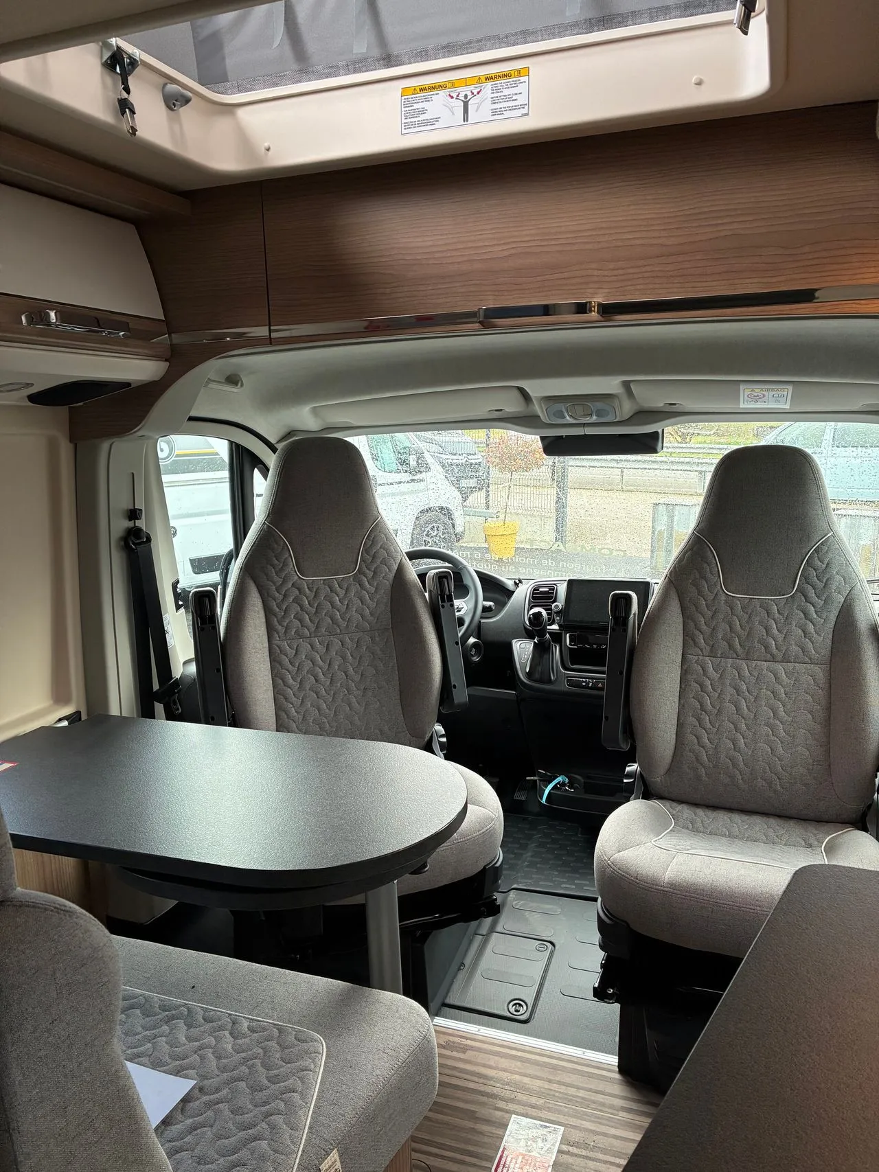 Fourgon aménagé - Malibu - Van 540 DB Compact - 2025