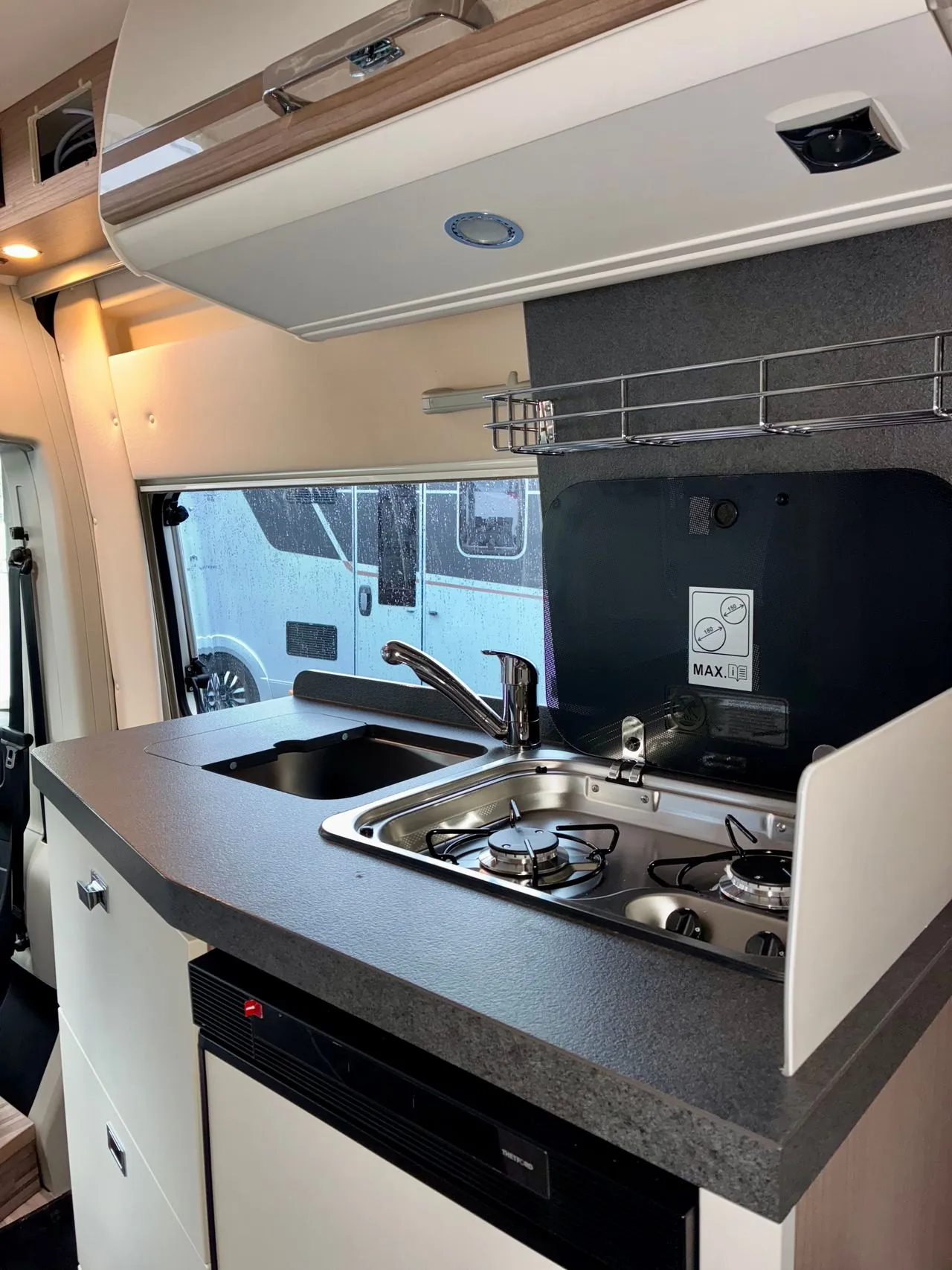 Fourgon aménagé - Malibu - Van 540 DB Compact - 2025
