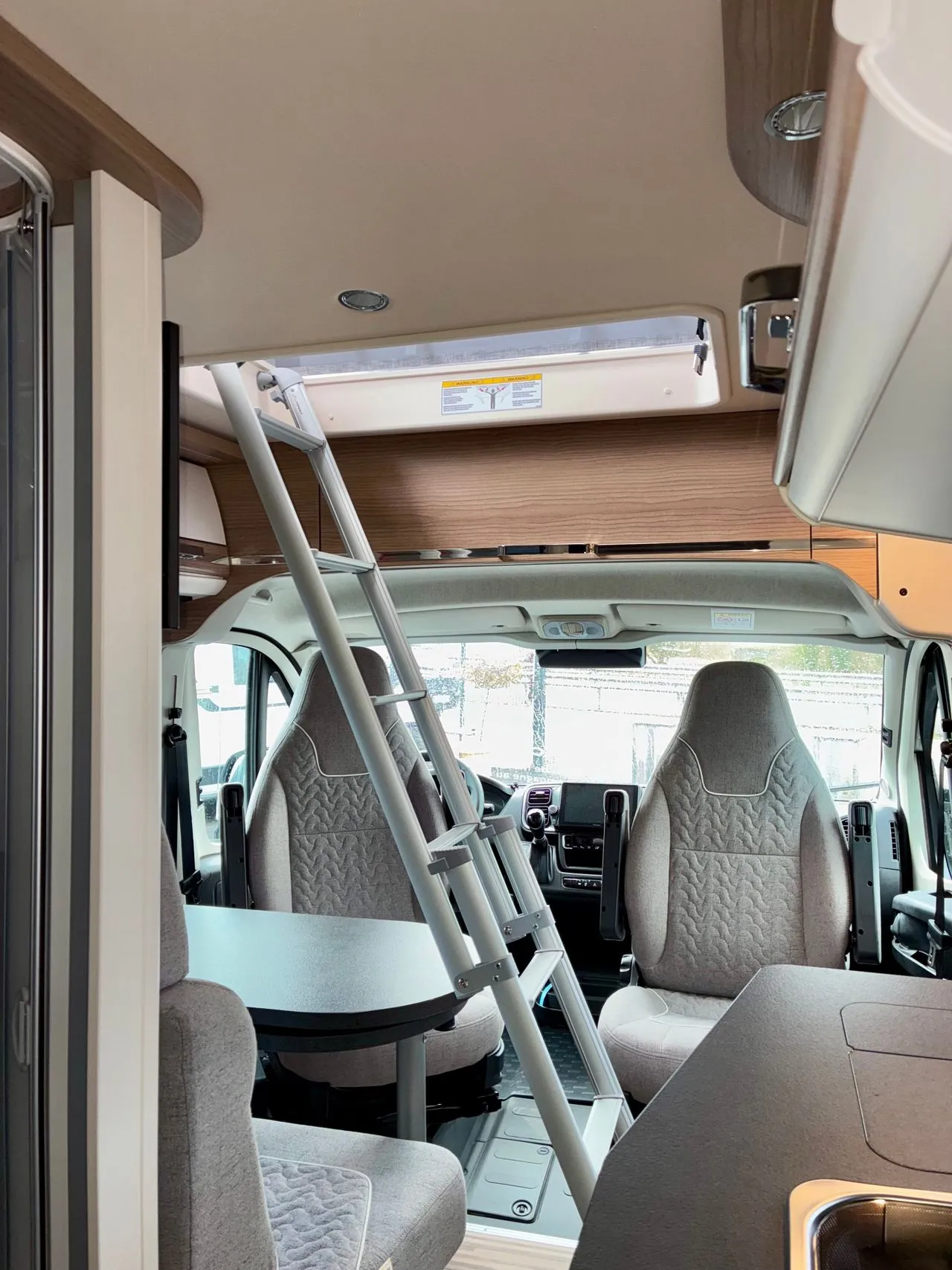Fourgon aménagé - Malibu - Van 540 DB Compact - 2025