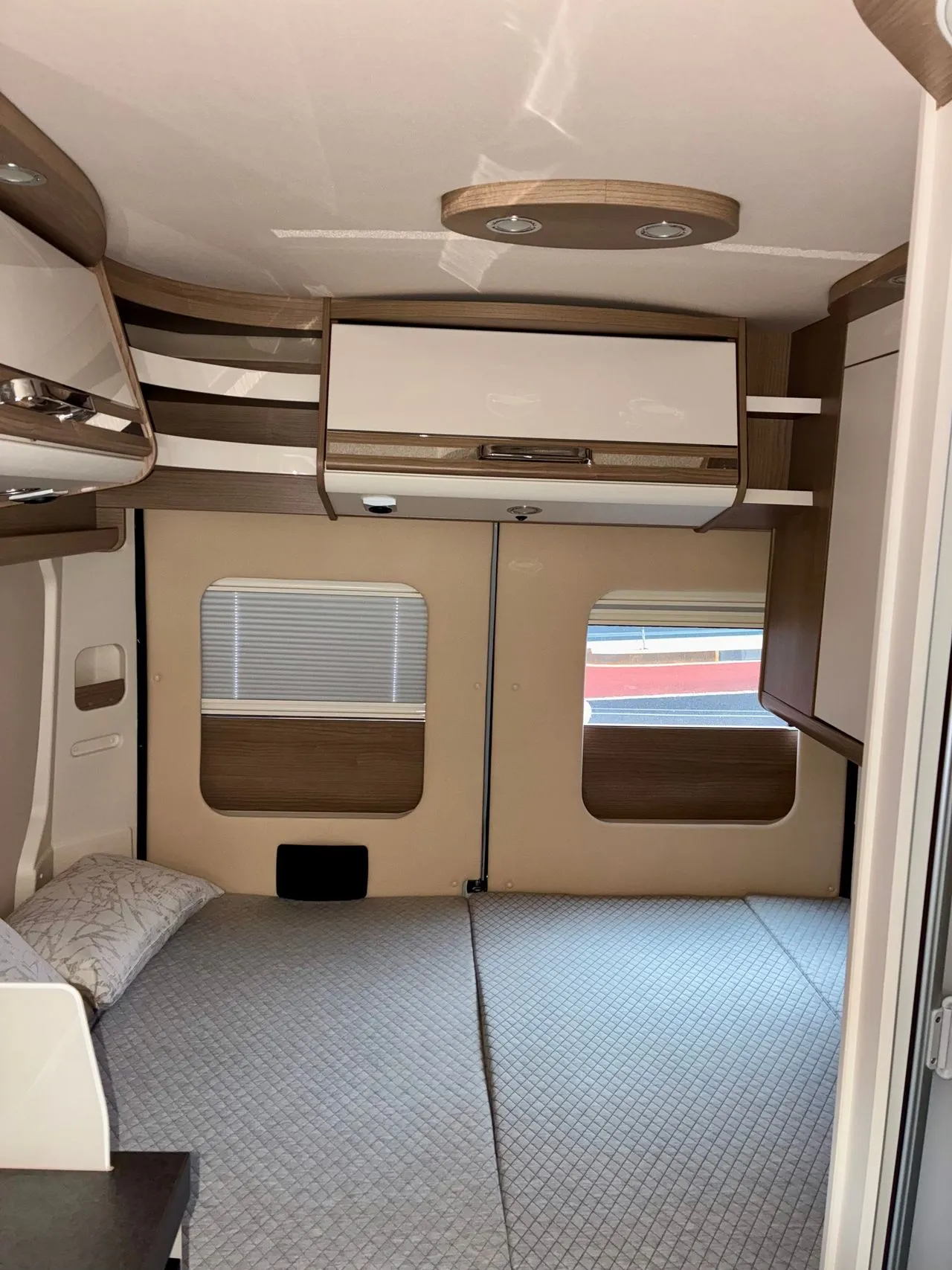 Fourgon aménagé - Malibu - Van 540 DB Compact - 2025