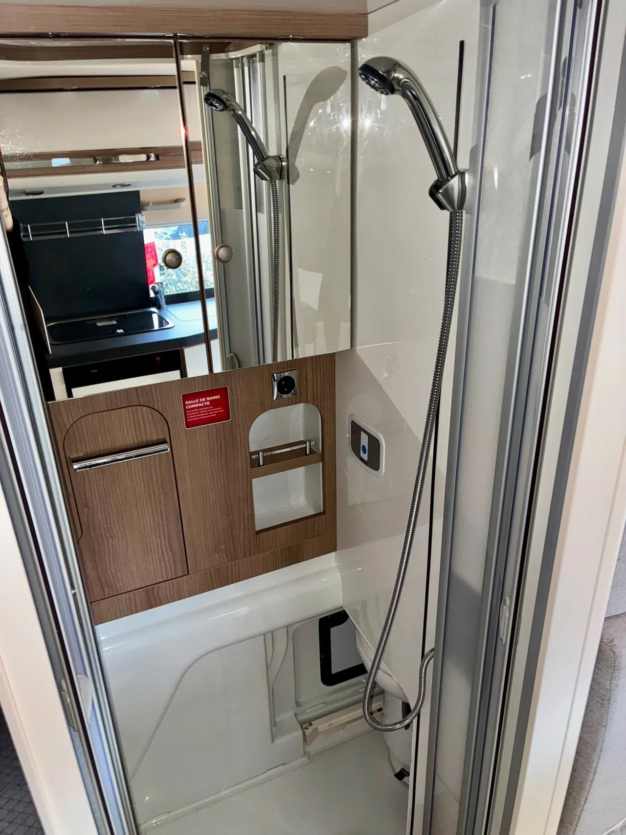 Fourgon aménagé - Malibu - Van 540 DB Compact - 2025