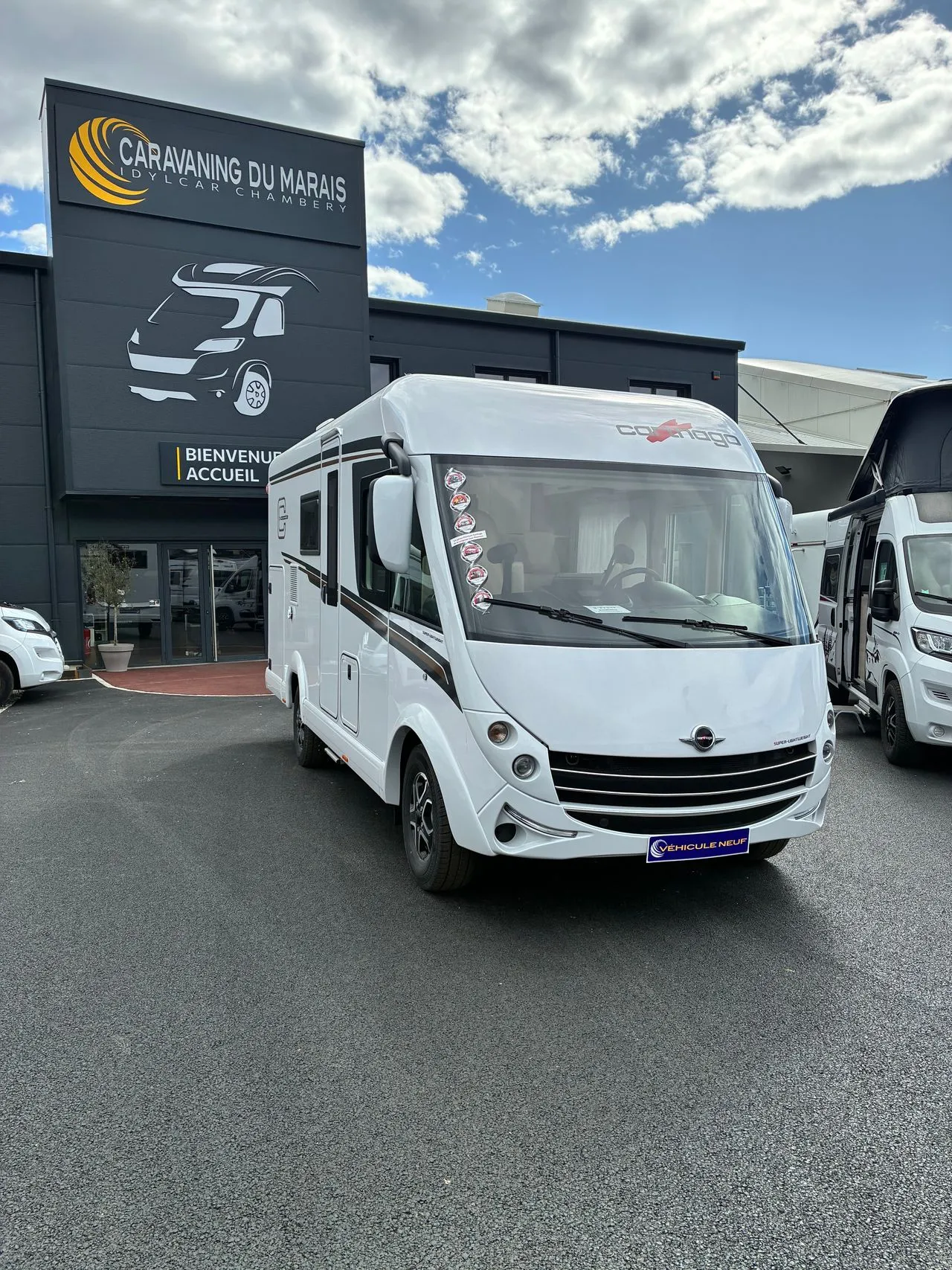 C Compactline I 138 DB