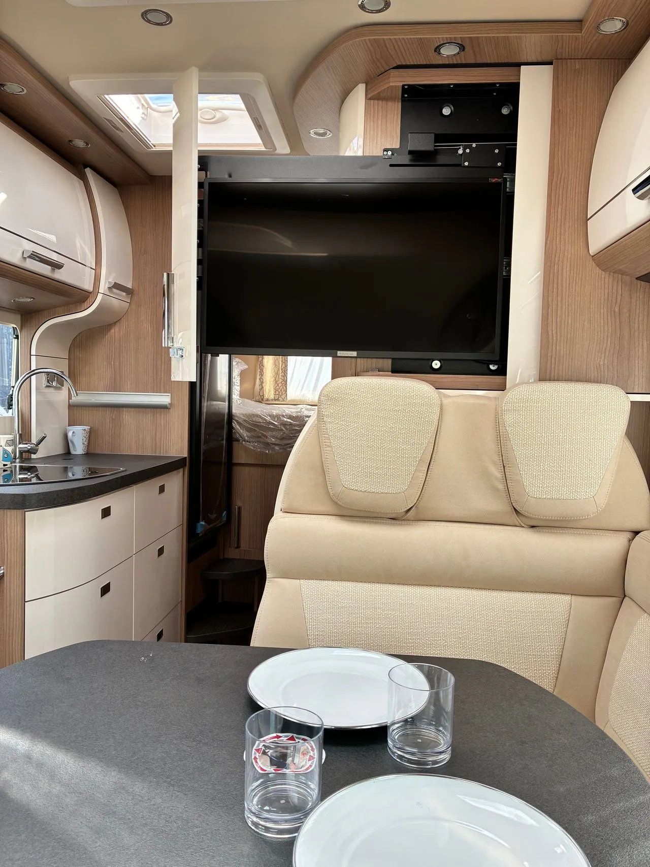 Camping-car - Carthago - C Compactline I 138 DB - 2025