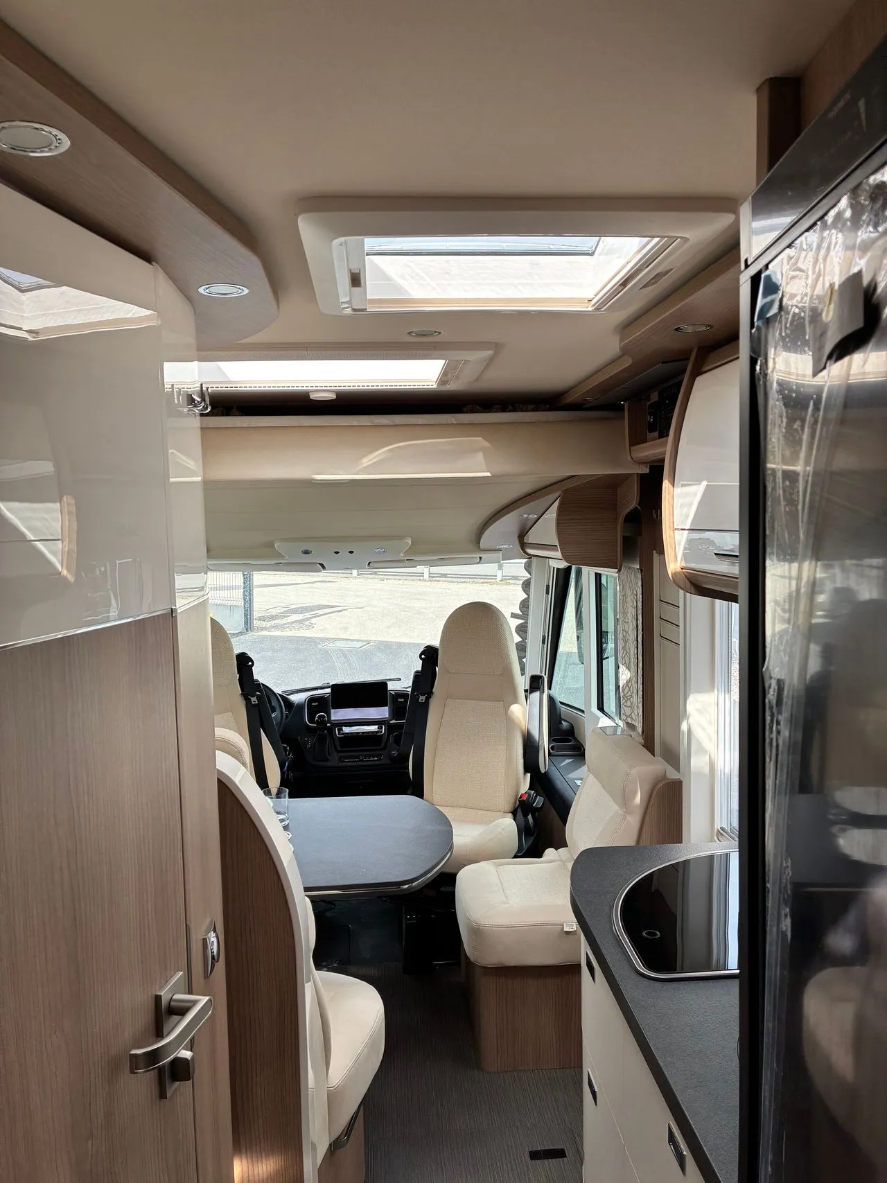 Camping-car - Carthago - C Compactline I 138 DB - 2025