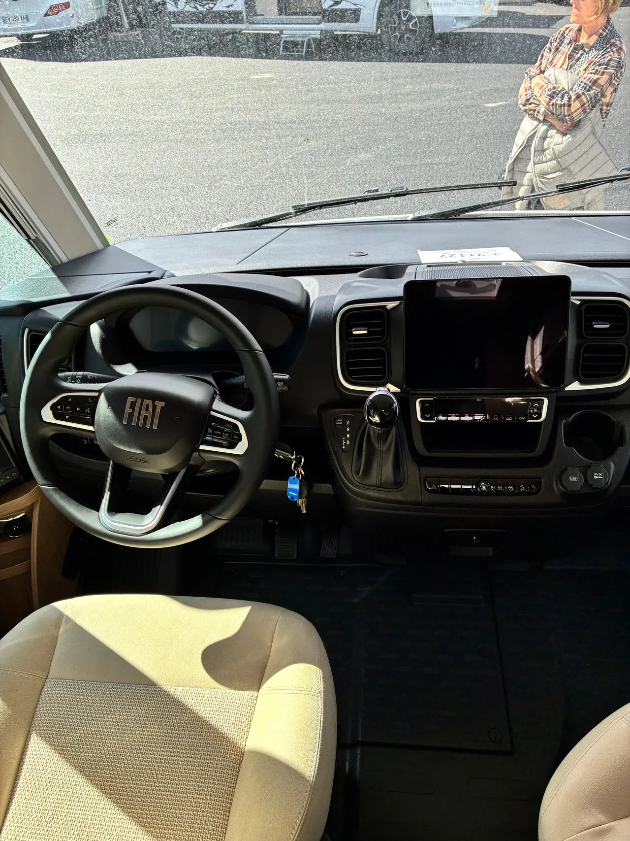 Camping-car - Carthago - C Compactline I 138 DB - 2025