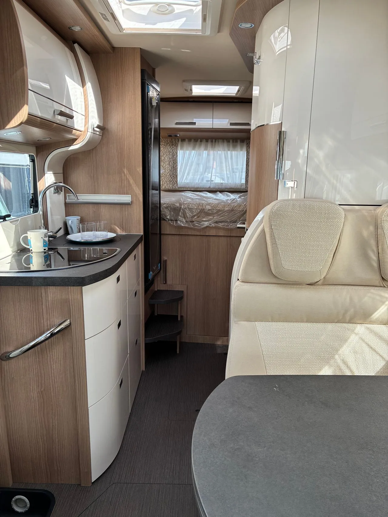 Camping-car - Carthago - C Compactline I 138 DB - 2025