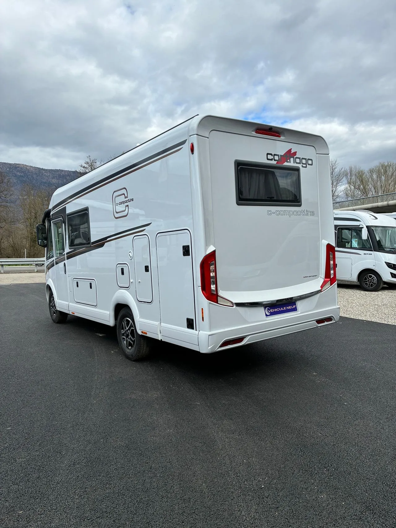 C Compactline I 138 DB