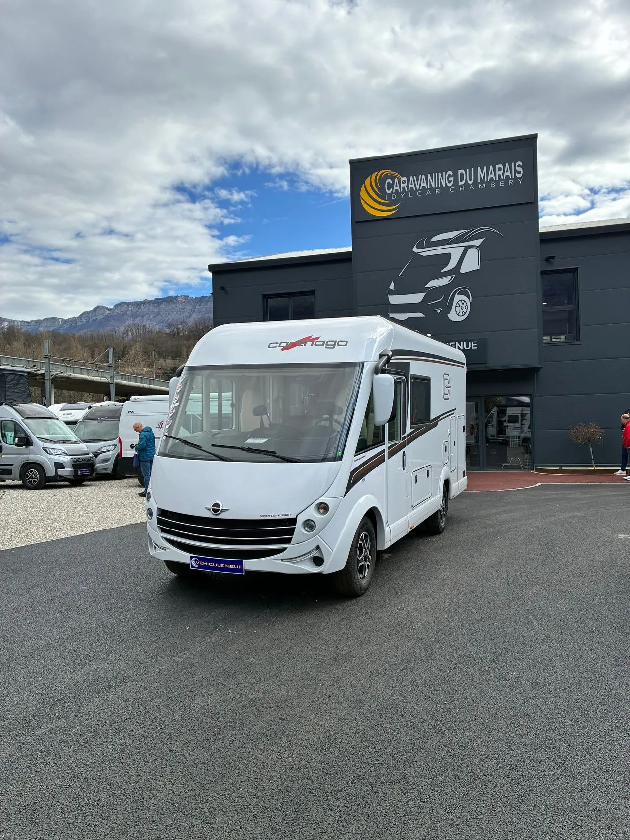 C Compactline I 138 DB