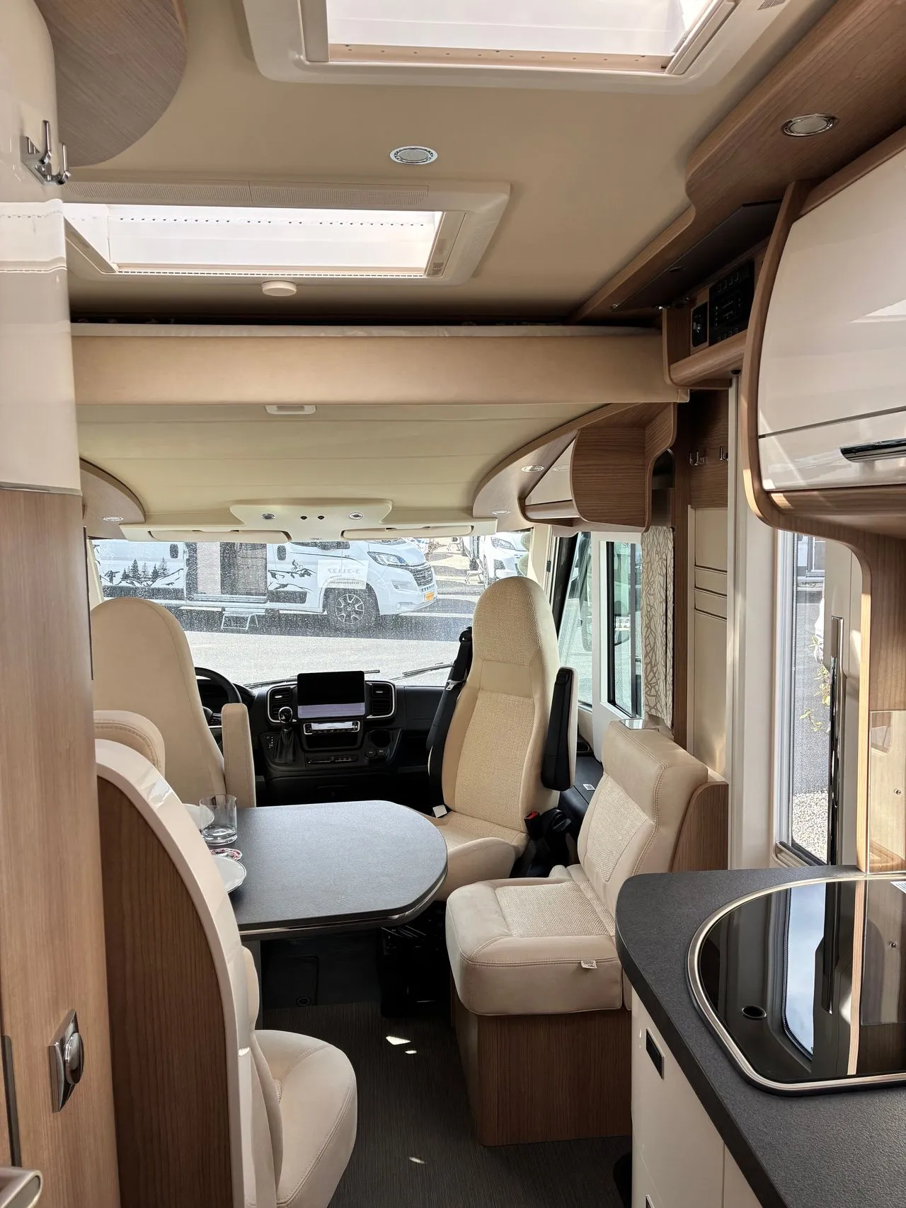 Camping-car - Carthago - C Compactline I 138 DB - 2025