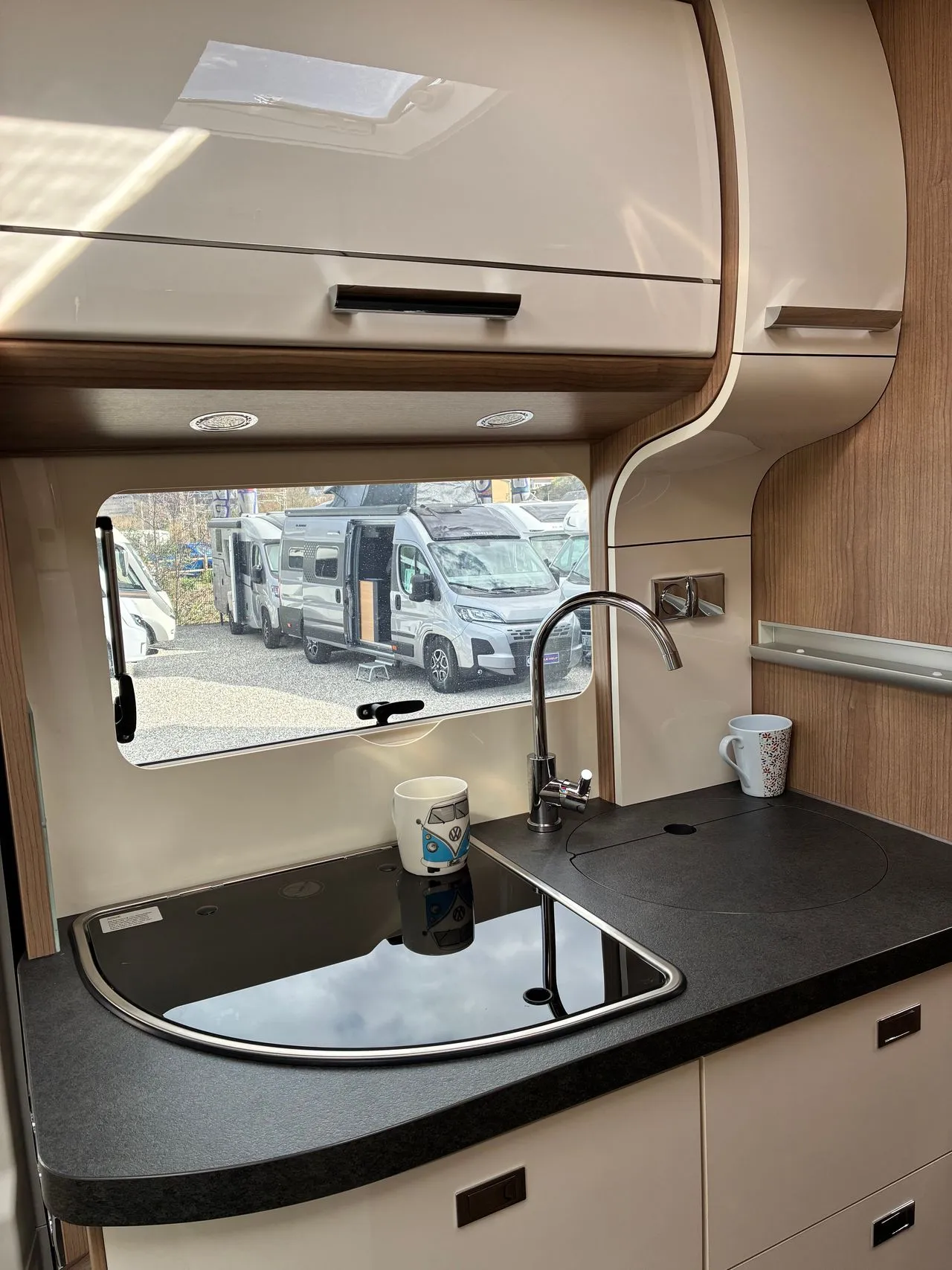 Camping-car - Carthago - C Compactline I 138 DB - 2025