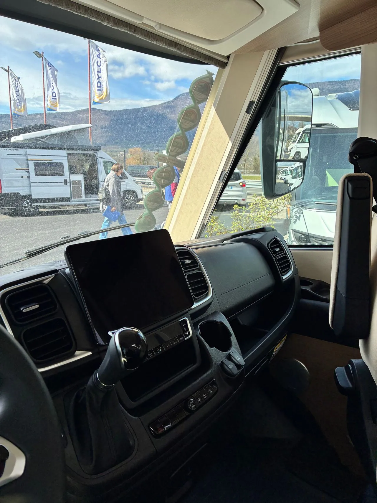 Camping-car - Carthago - C Compactline I 138 DB - 2025