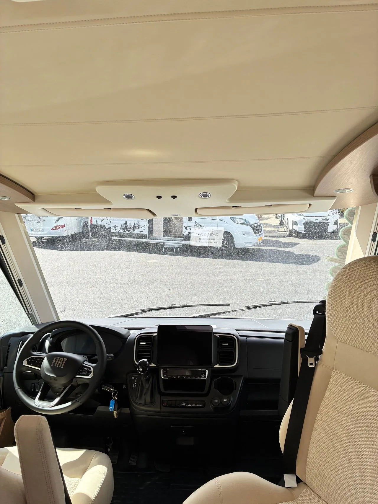 Camping-car - Carthago - C Compactline I 138 DB - 2025