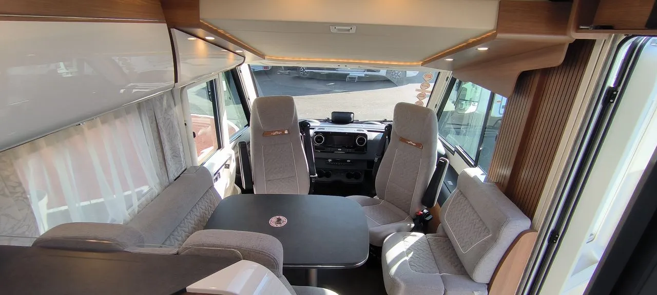 Camping-car - Carthago - C2- tourer i 148 RB QB K - 2025