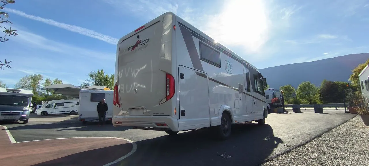 C2- tourer i 148 RB QB K