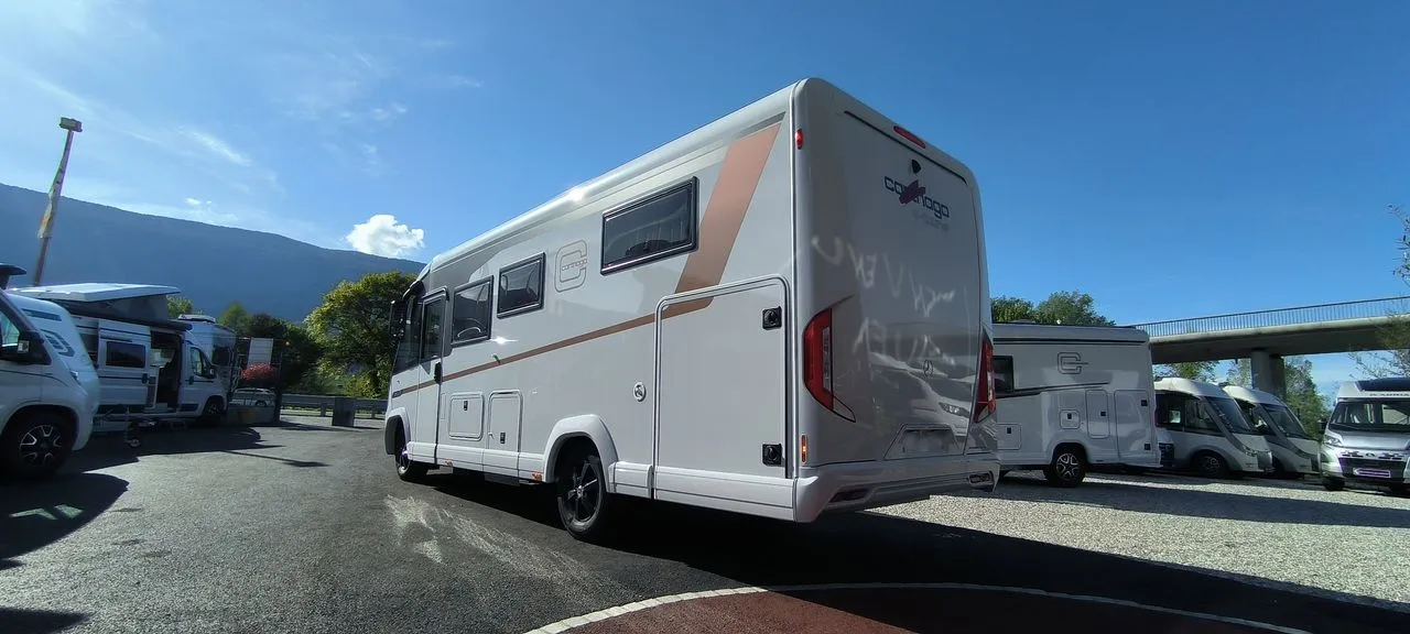 Camping-car - Carthago - C2- tourer i 148 RB QB K - 2025