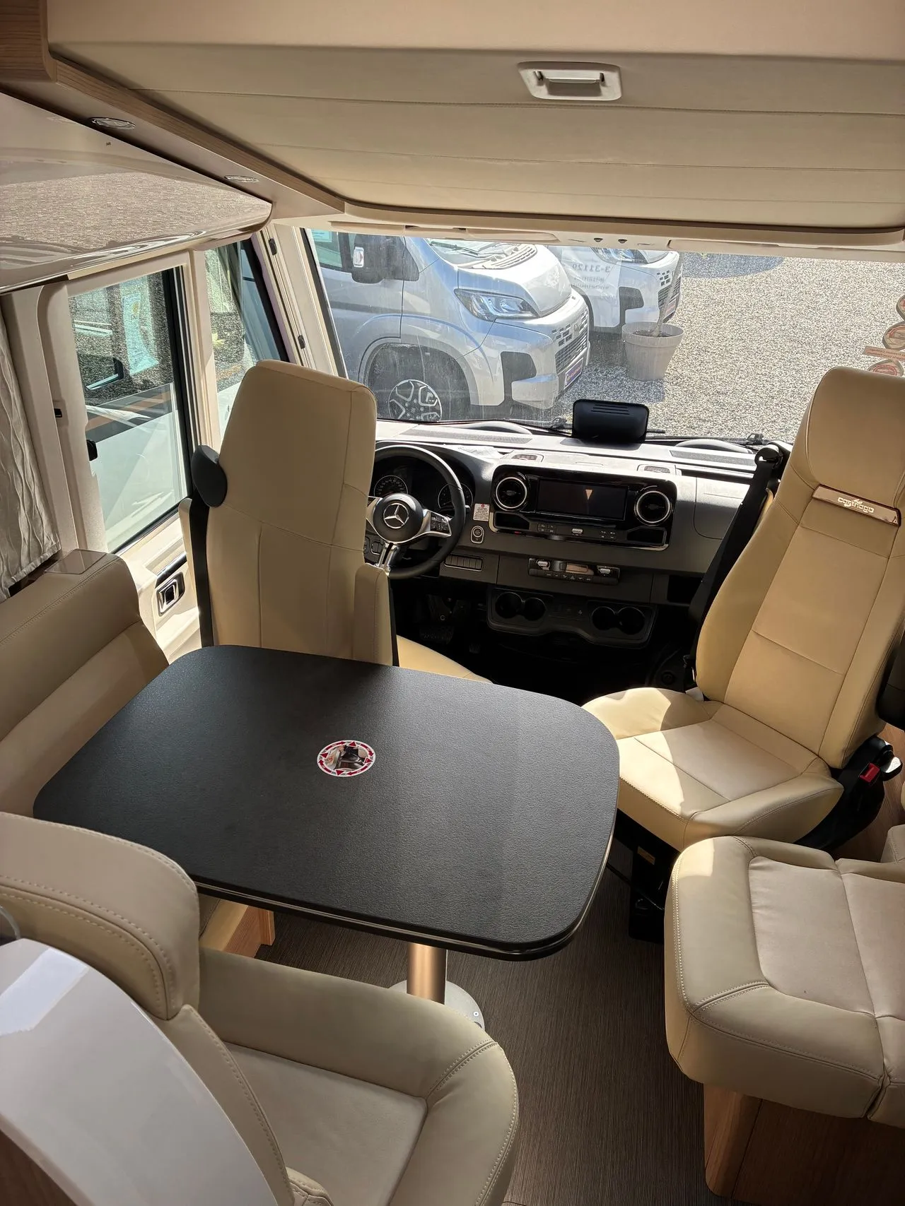 Camping-car - Carthago - C2-Tourer i 147 RB LE K - 2025