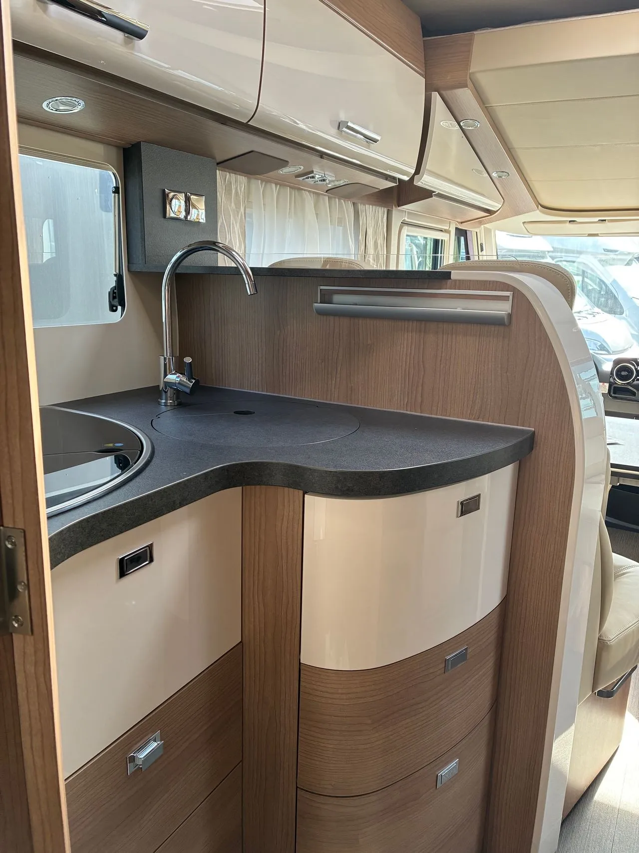 Camping-car - Carthago - C2-Tourer i 147 RB LE K - 2025