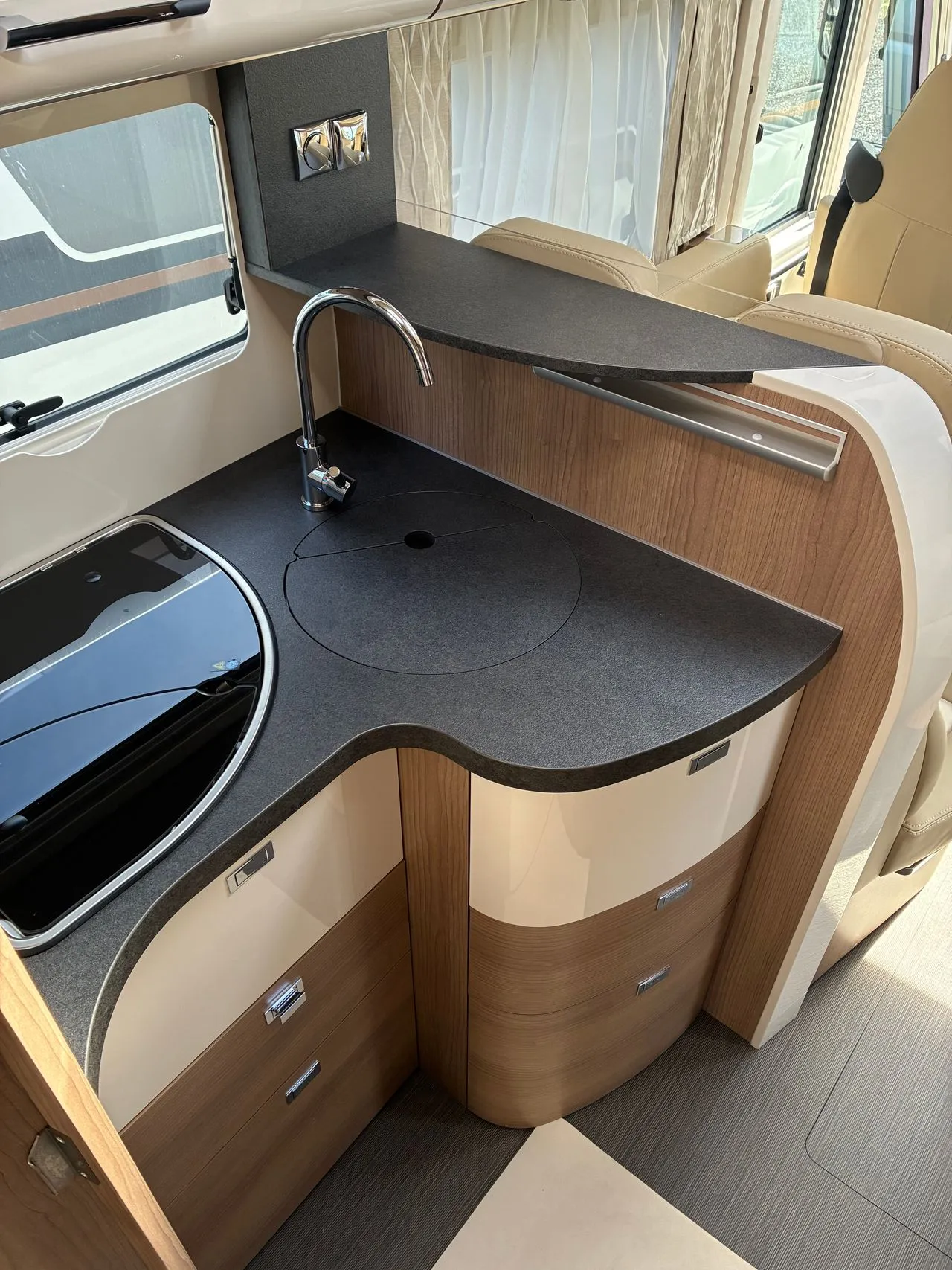 Camping-car - Carthago - C2-Tourer i 147 RB LE K - 2025