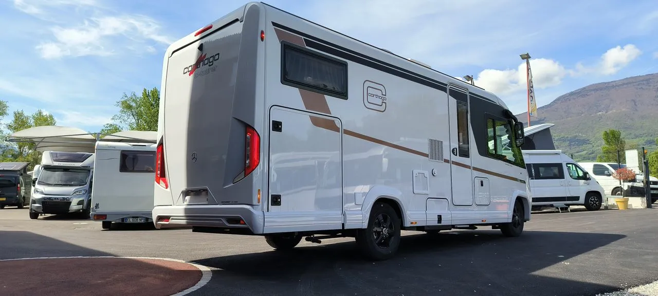 Camping-car - Carthago - C2-Tourer i 147 RB LE K - 2025