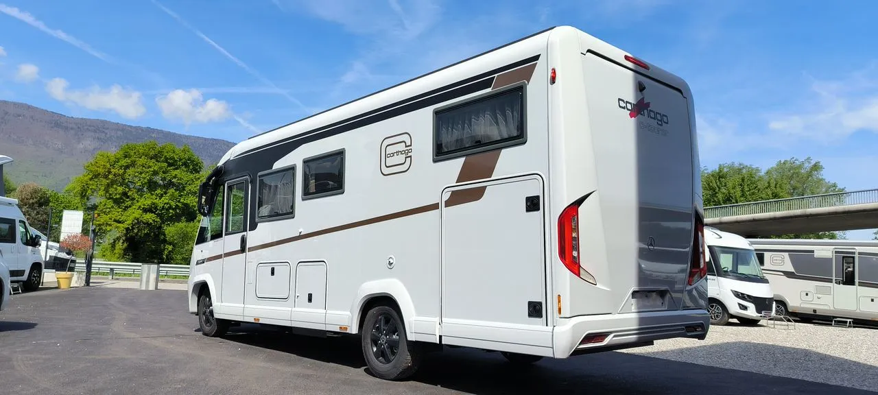 Camping-car - Carthago - C2-Tourer i 147 RB LE K - 2025