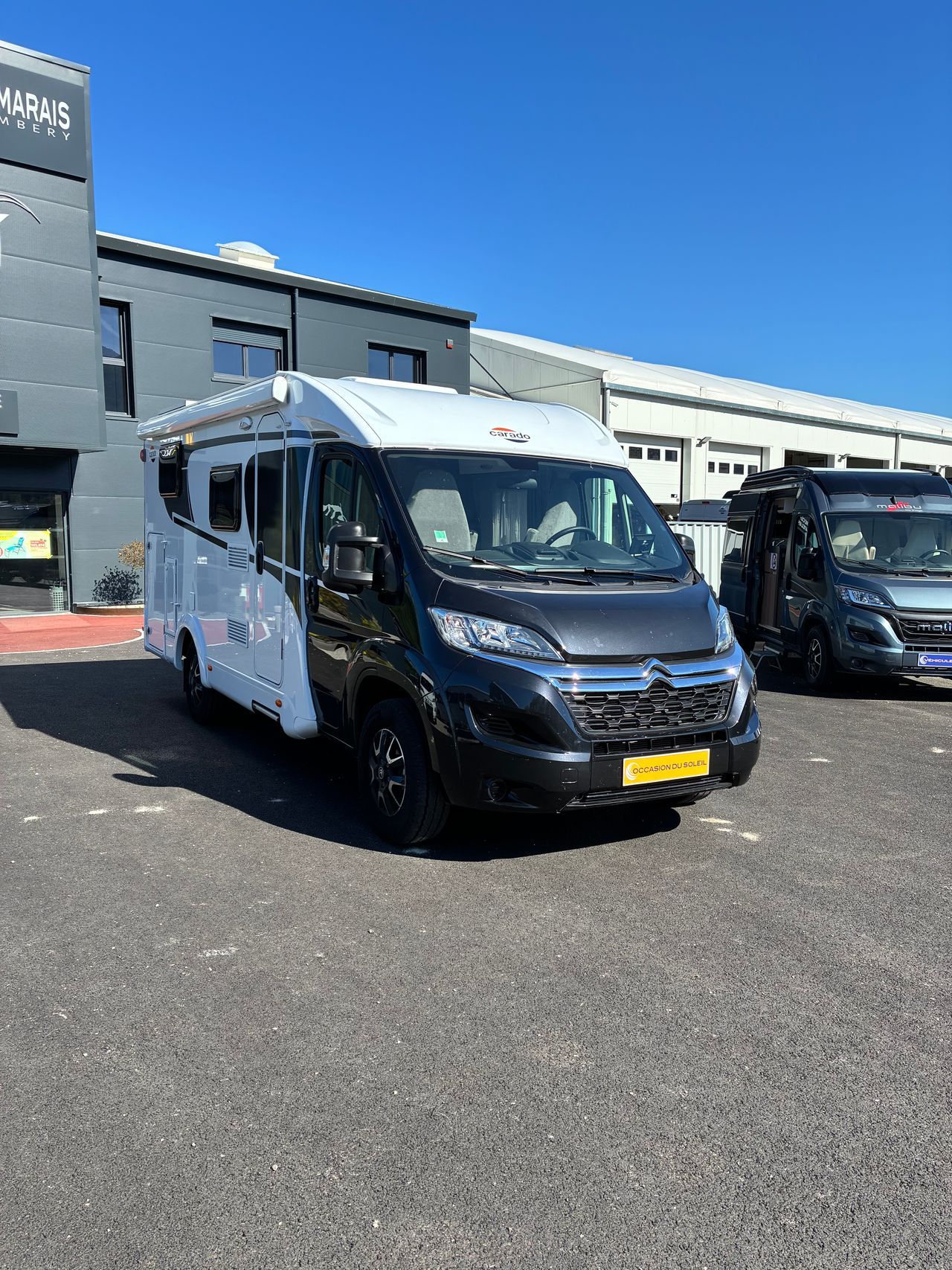 Camping-car CARADO V 337 Edition 15