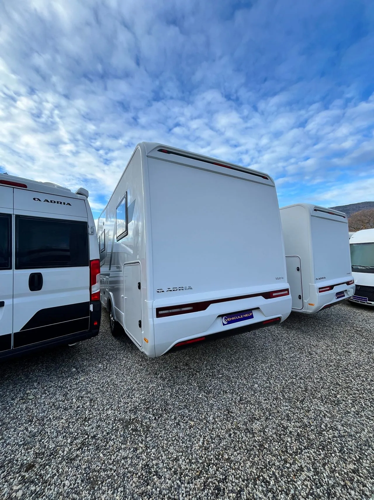 Camping-car - Adria - Matrix Plus 670 DC - 2025