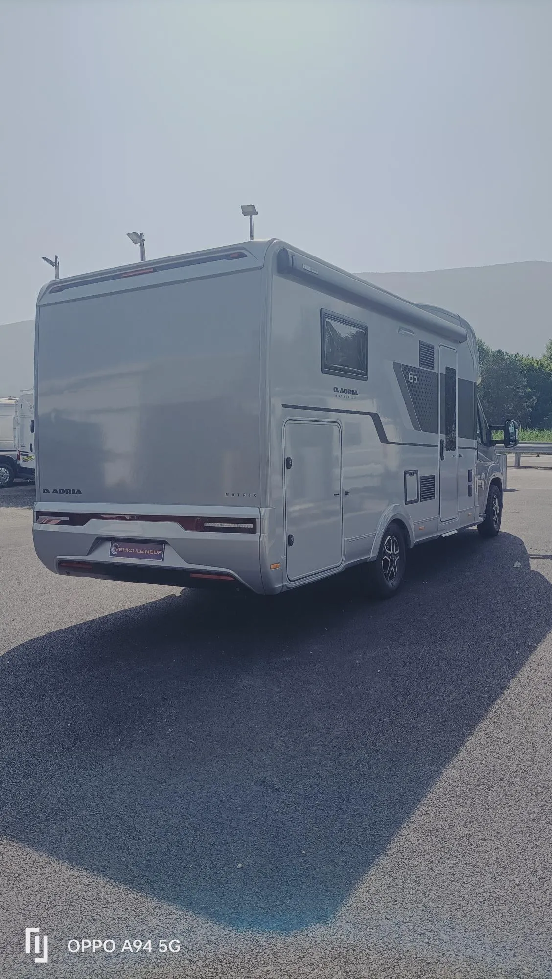 Camping-car - Adria - Matrix 650 DC 60ème Anniversaire - 2025
