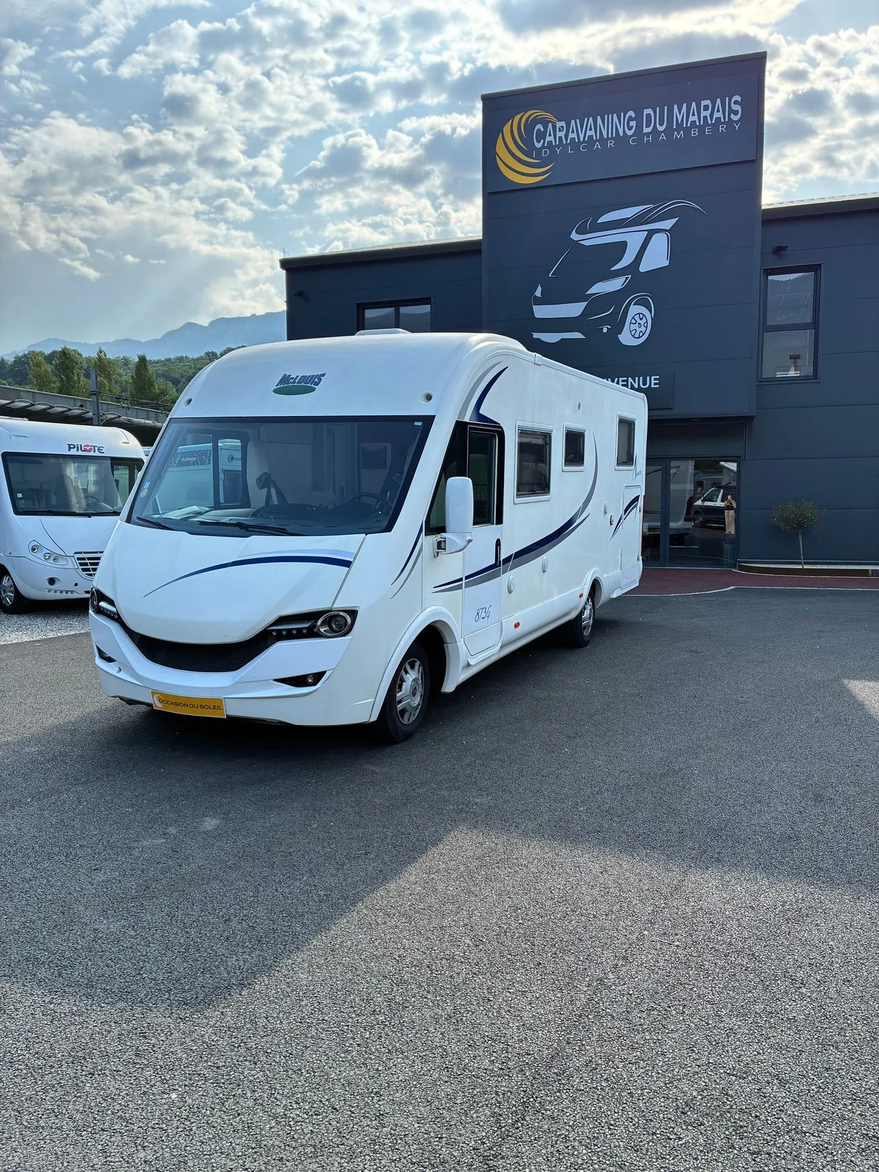 Nevis 873 G