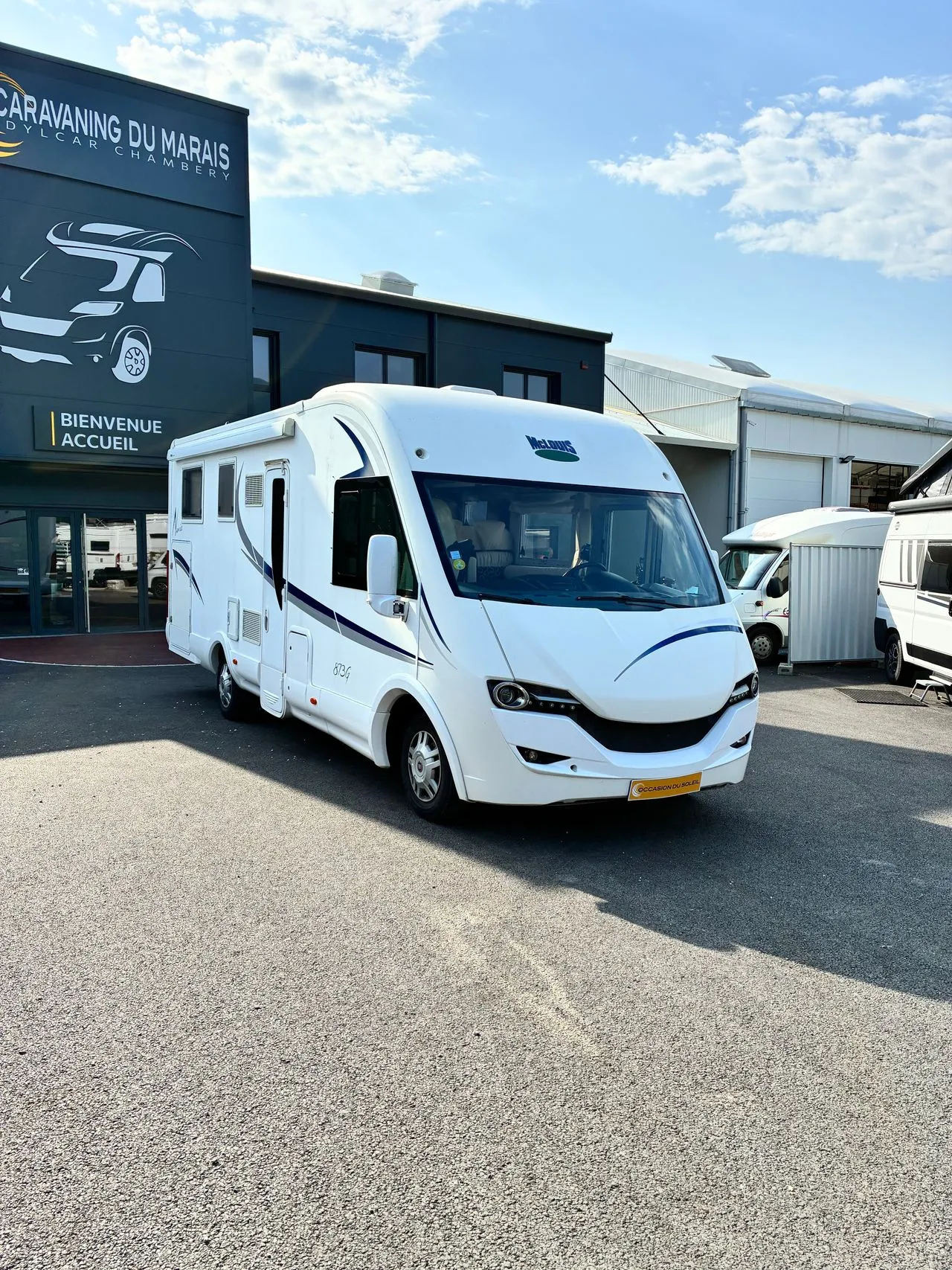 Nevis 873 G
