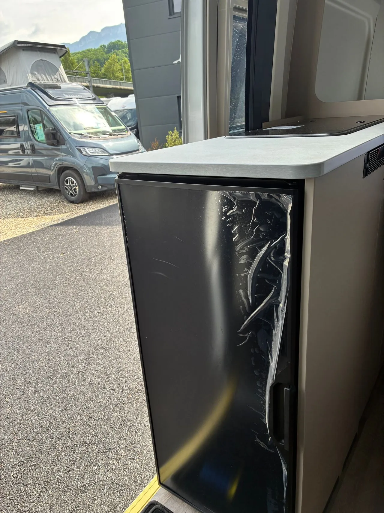 Fourgon aménagé - Carado - CV 540 PRO + Toit - 2025