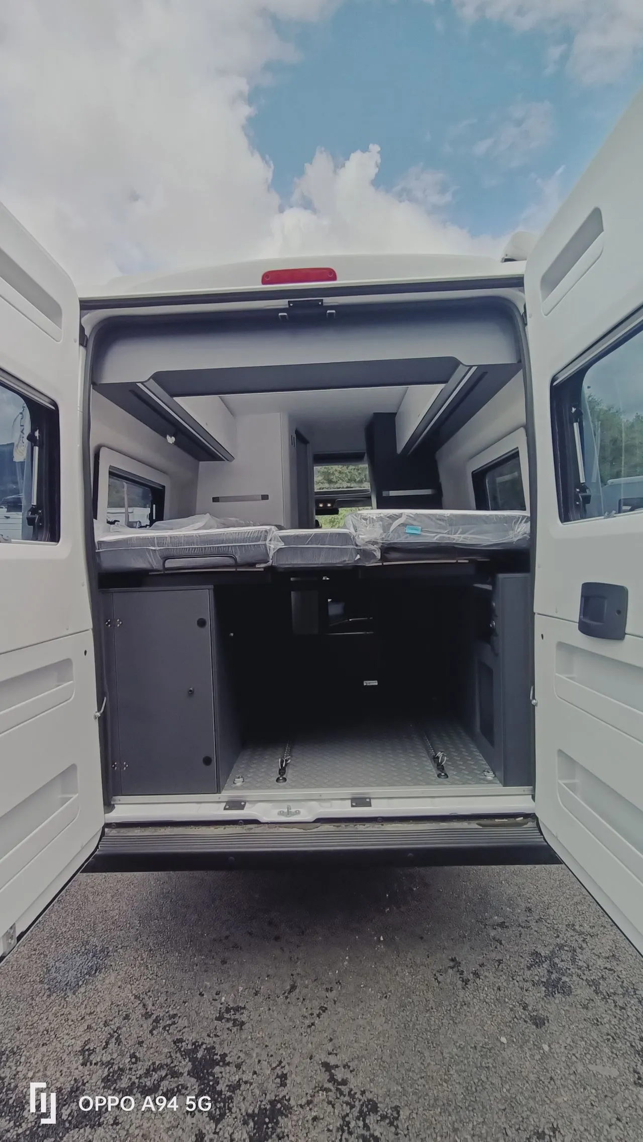 Fourgon aménagé - Adria - Twin Sport 640 SLB - 2025