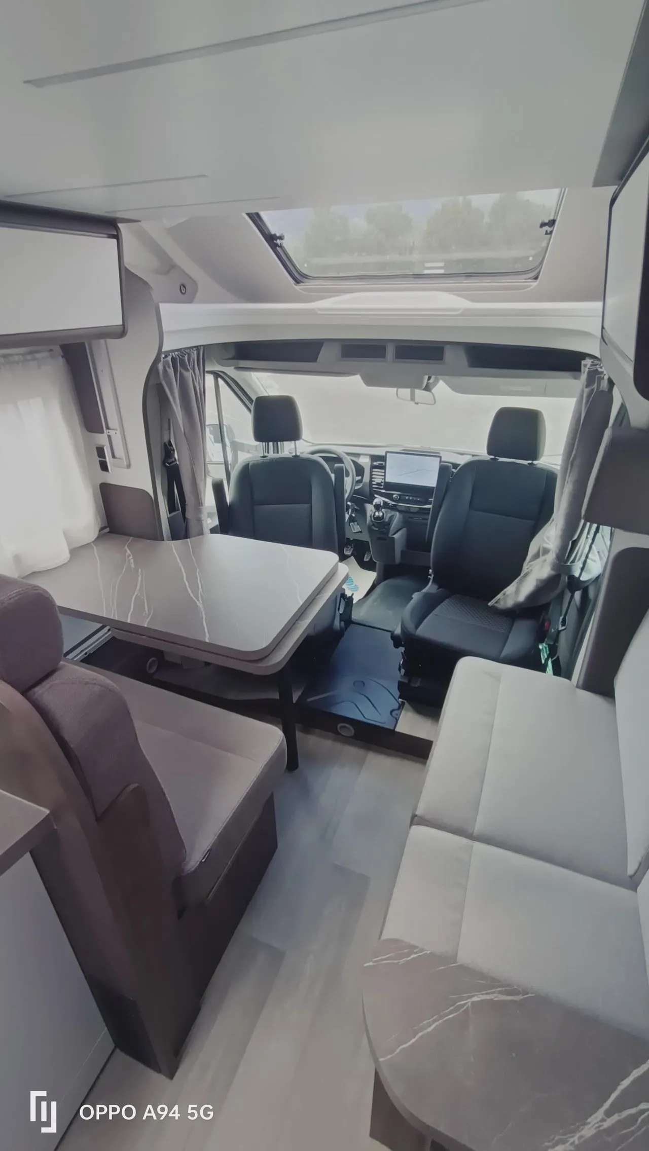 Camping-car - Benimar - Tessoro 463 UP - 2025
