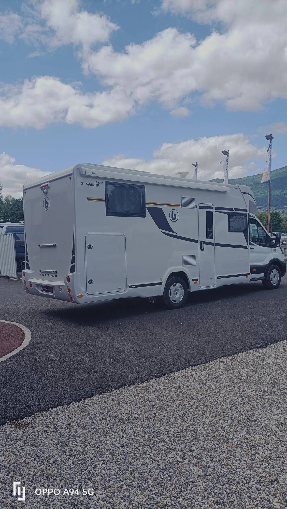 Camping-car - Benimar - Tessoro 463 UP - 2025