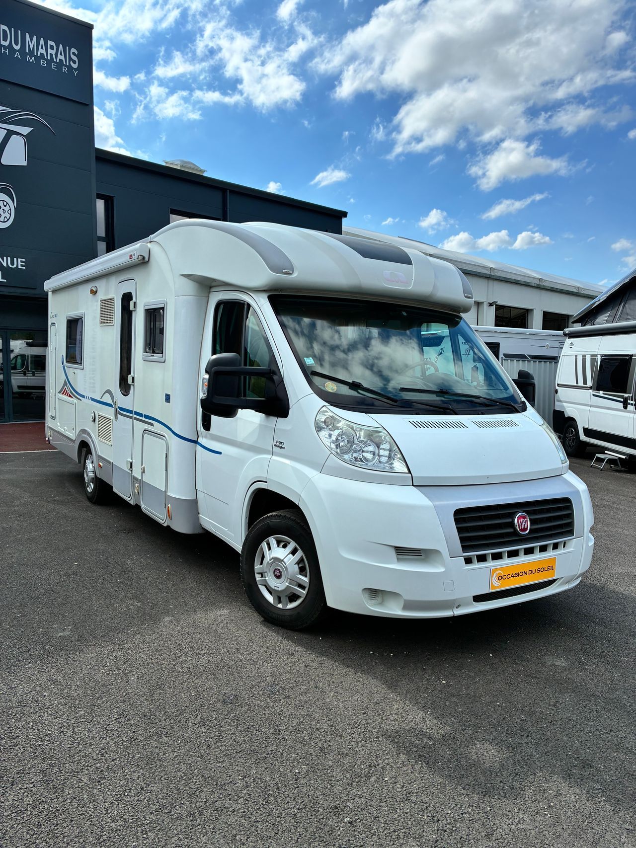 Camping-car ADRIA Coral 680 ST
