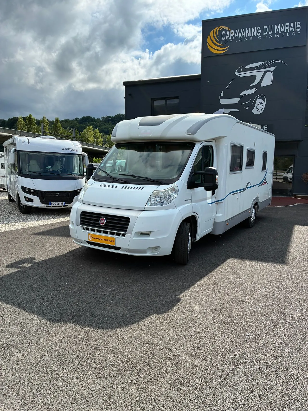 Coral 680 ST
