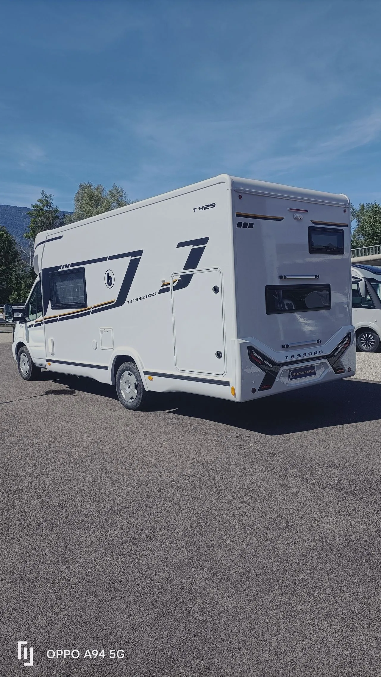 Tessoro 425