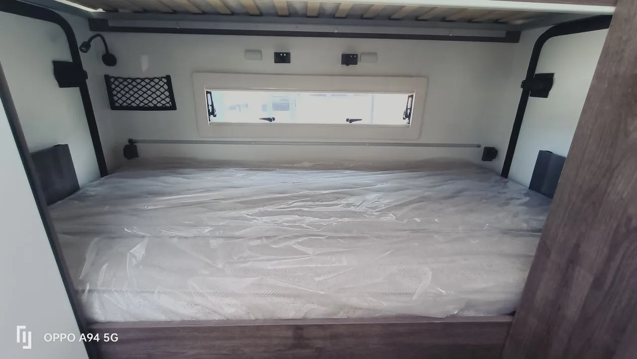 Camping-car - Benimar - Tessoro 425 - 2026