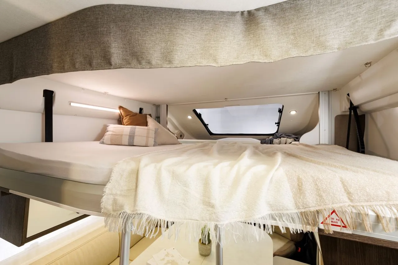 Camping-car - Benimar - Tessoro 425 - 2026