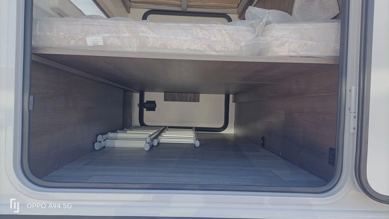 Camping-car - Benimar - Tessoro 425 - 2026