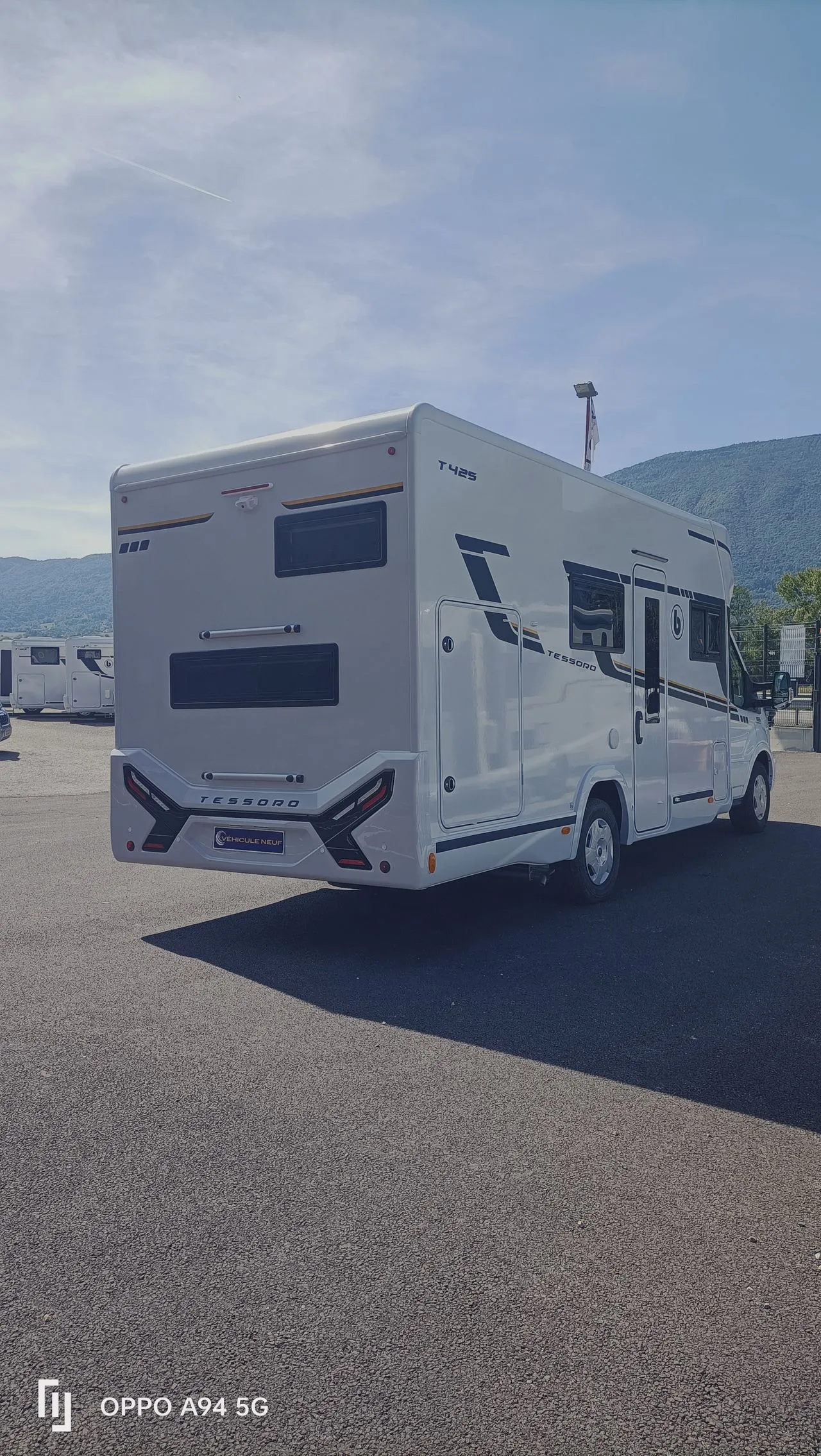 Tessoro 425