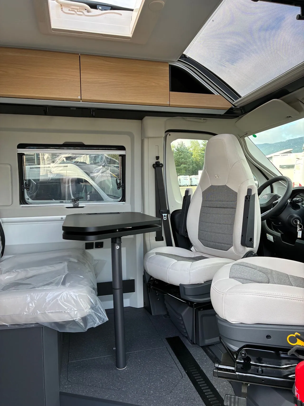 Fourgon aménagé - Adria - Twin 640 SLB 60ème anniversaire - 2026
