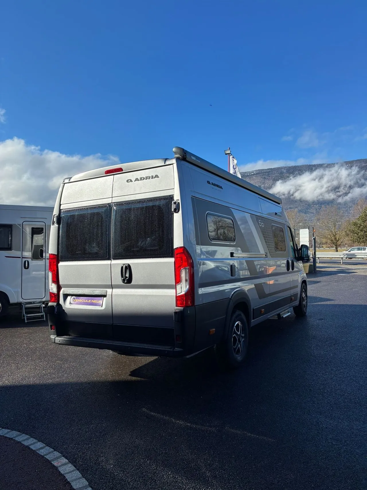 Fourgon aménagé - Adria - Twin 640 SGX 60ème anniversaire - 2026