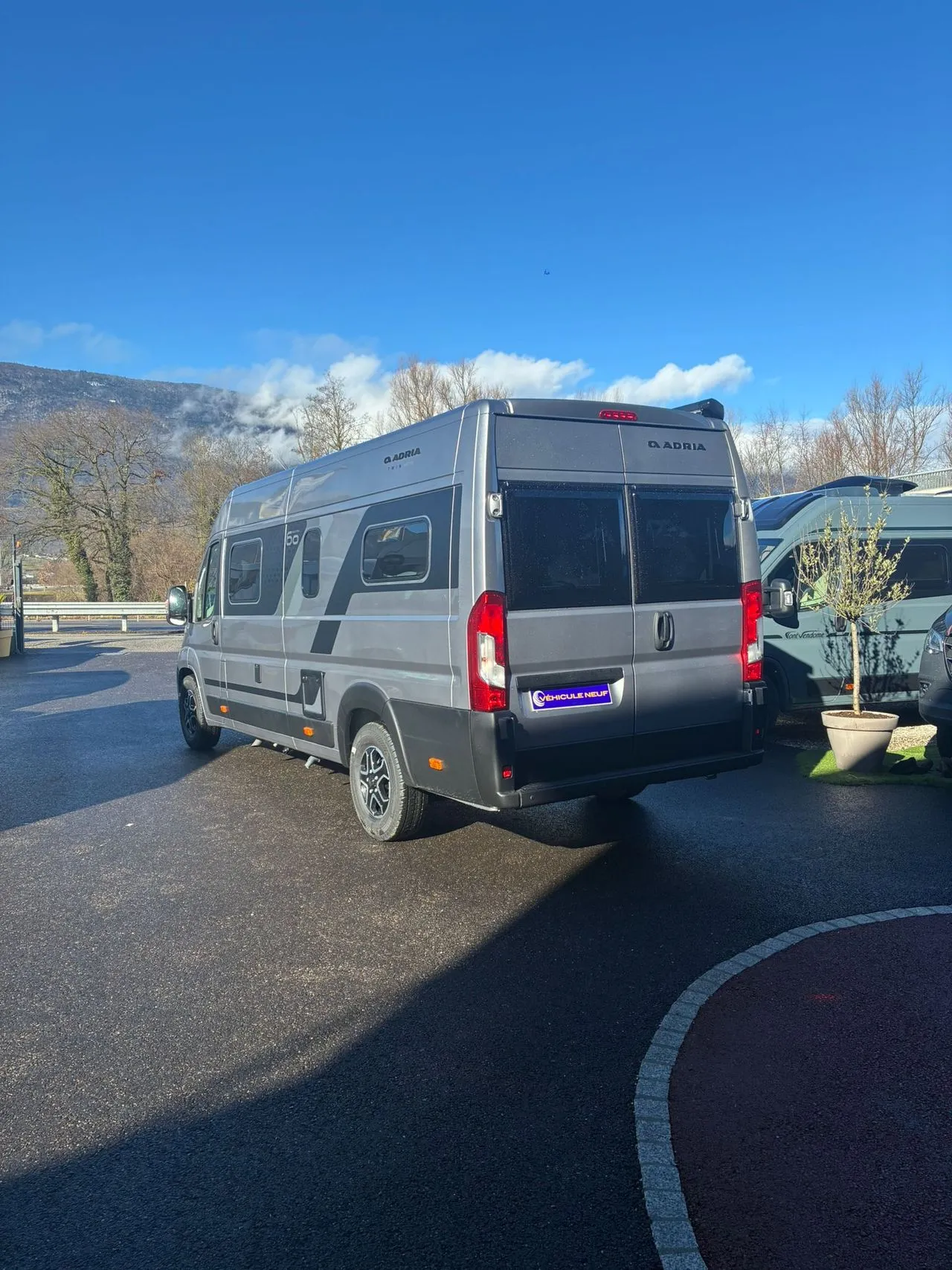 Fourgon aménagé - Adria - Twin 640 SGX 60ème anniversaire - 2026