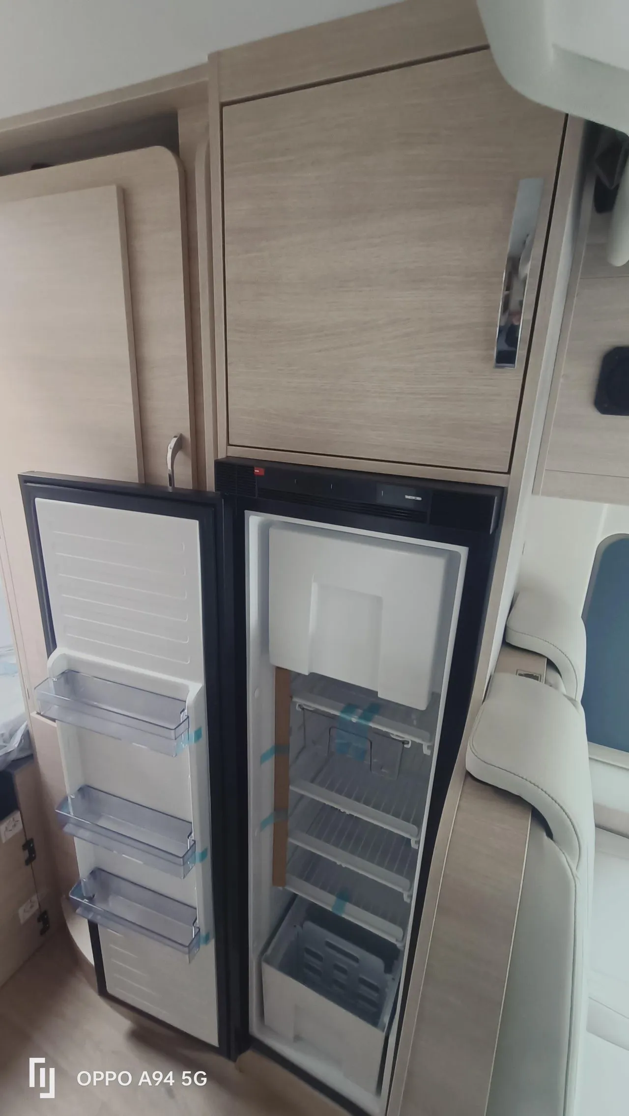 Fourgon aménagé - Rapido - V65 XL - 2026