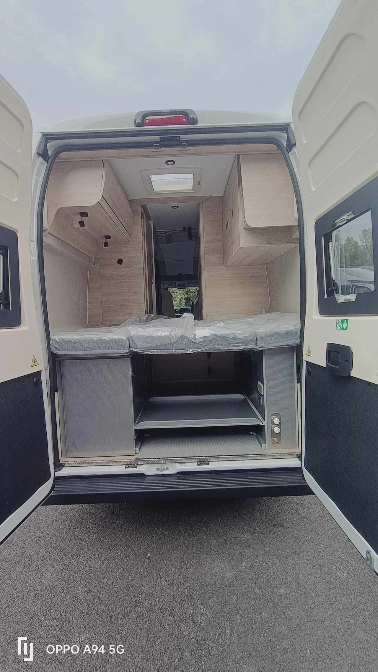 Fourgon aménagé - Rapido - V65 XL - 2026